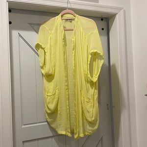 Beach cover up by SATURDAY SUNDAY